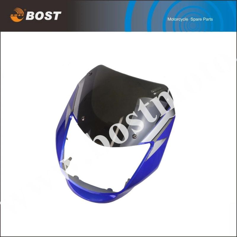 High Quality Motorcycle Headlight Cover for CT100 Motorbikes