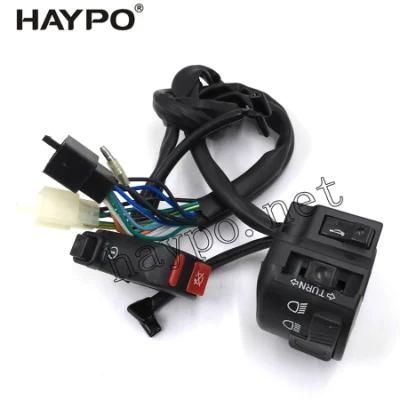 Motorcycle Parts Handle Switch for Honda Xr125L (35131-KRH-A01 / 35201-KRH-901 / 35200-KRH-781)