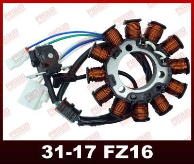 High Quality Motorcycle Magneto Coil Fz16