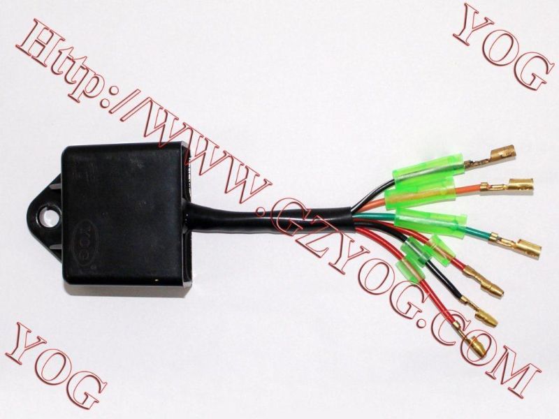Yog Motorcycle Parts Electronic Cdi for En125 Nouvo Dt125