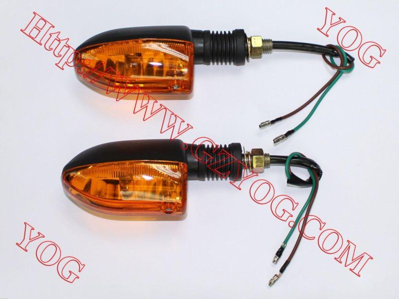 Motorcycle Parts Motorcycle Indicator for Honda C70 CD70 Jh70 C100 C125 Cg125 Cg150 Cg200