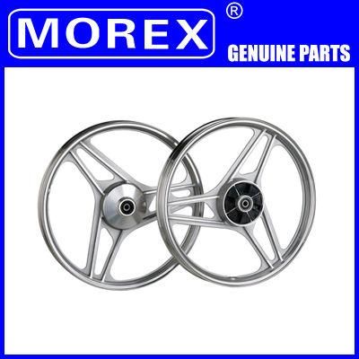 Motorcycle Spare Parts Accessories Morex Genuine Wheels 203323