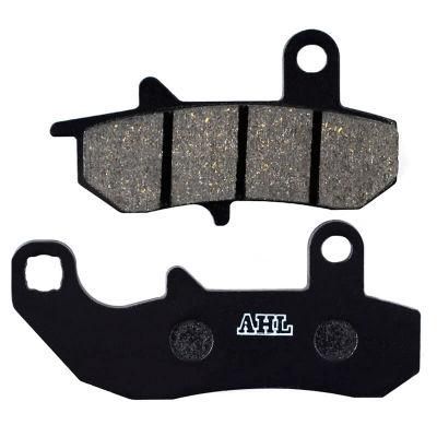 Fa157 Motorcycle Parts Brake Pad for Suzuki Dr600 Dr650