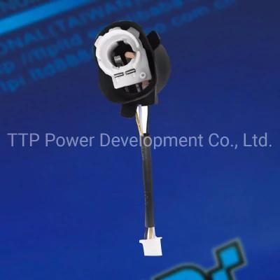 Tvs Star Motorcycle Headlight/Headlamp Socket Motorcycle Parts