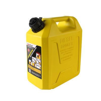 High Quality 10 Liter Mini Diesel Fuel Jerry Cans