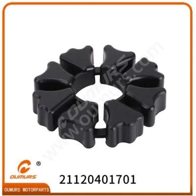 High Quality Rubber Buffer, Rear Hub Motorcycle Parts for Pulsar 180ug