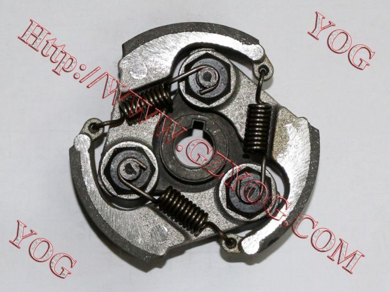 Motorcycle Spare Parts Weight Clutch Set Zy125 Gy6125 C100