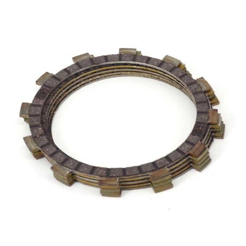 Motorcycle Spare Parts Paper Based Clutch Plate for YAMAHA Xv250