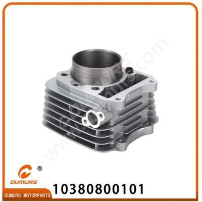 Motorcycle Spare Part Cylinder for Qmr200 Gxt200 Honduras and Guatemala