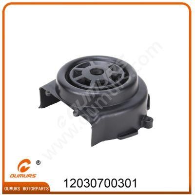 Motorcycle Part Cooling Fan Cover for Gy6-60 Motorcycle Spare Part