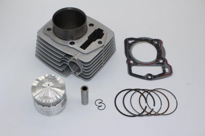 High Quality Scooter Engine Parts Motorcycle Cylinder Block Kit for Honda CB125 WY125 CB125C WY125C