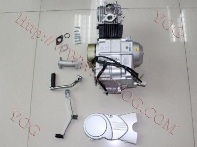 Yog Motorcycle Parts Engine Complete for C90 Cg125 Gy680