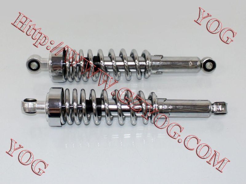 Yog Motorcycle Parts Rear Shock Absorber for Gy6-125 Jh125 Jupitere