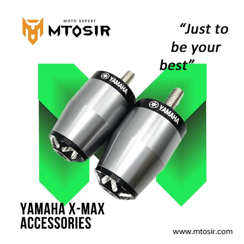 Mtosir Motorcycle Spare Parts Multi-Colors YAMAHA X-Max Shock Absorber Parts Aluminium Alloy Shock Absorber Parts