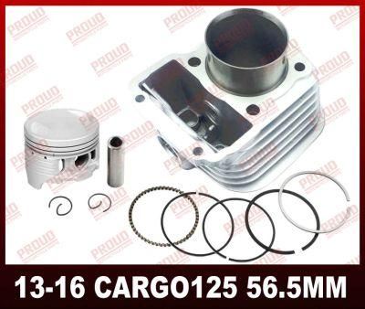 China OEM Quality Cargo125 Cylinder Kit motorcycle Spare Parts