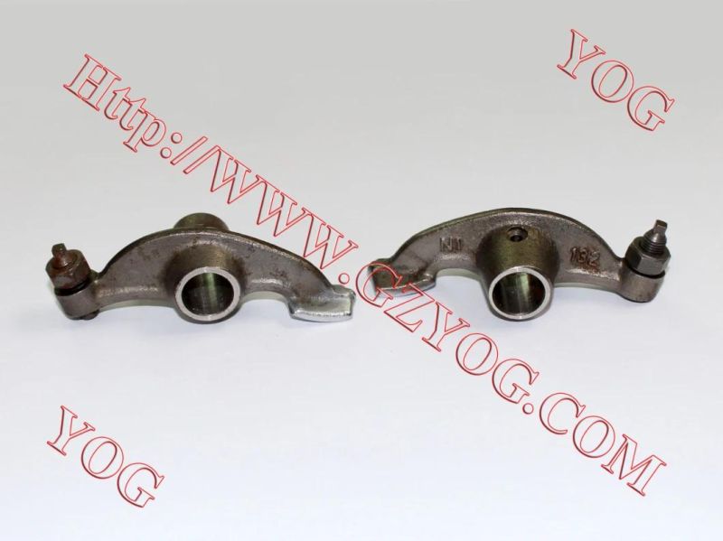 Yog Motorcycle Spare Parts Engine Valve Rocker Arm for Bajaj Boxer, T100, Bajaj Pulsar180