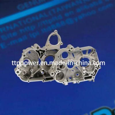 Hot Sales Motorcycle Spare Parts Right Crankcase Component for Tbt110