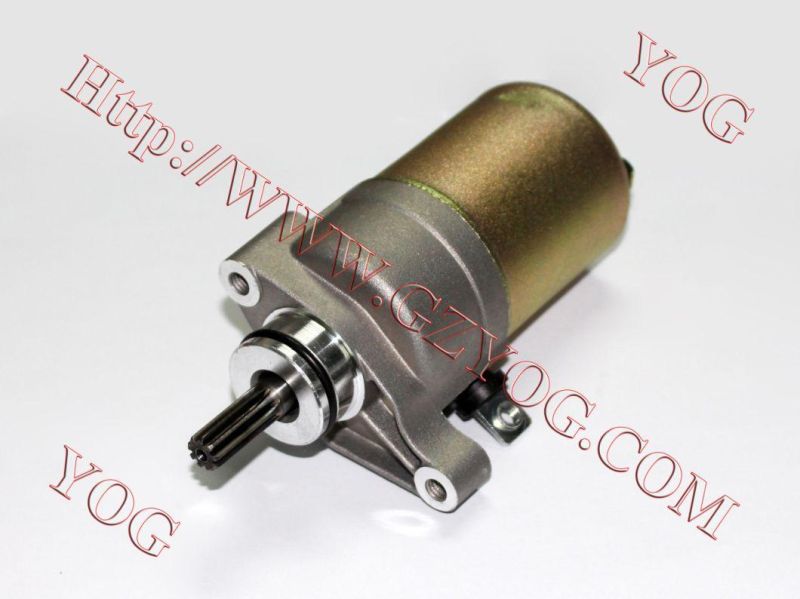 Yog Motorcycle Spare Parts Motor Starter Assy for Ybr125 Gy6125 An125