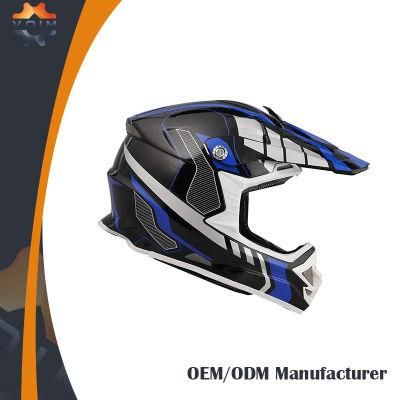 Motorcycle Adult Motocross off Road Full Face Helmets