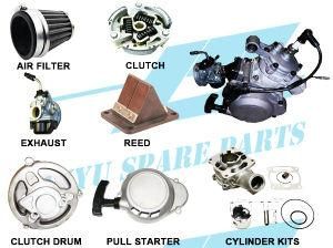 Polini Water Cooled Pocket Bike Engine Parts