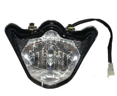 Motorcycle Part Head Lamp Light