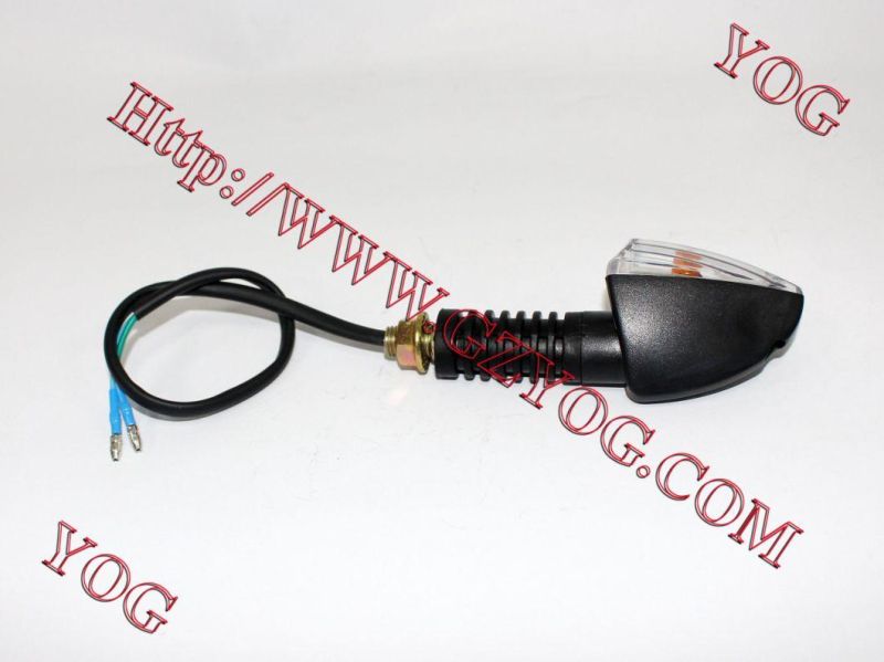 Yog Motorcycle Spare Parts Indicator for Speed200, Bajaj Pulsar135, Elegant