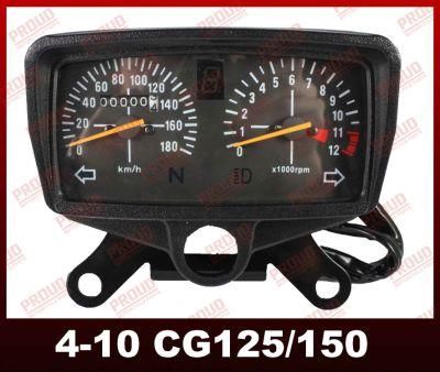 Cg125 Speedometer Motorcycle Speedometer Cg125 Motorcycle Spare Part