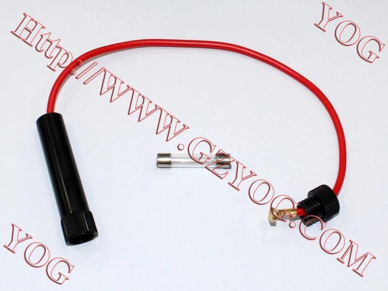 Motorcycle Parts Fuisible Fuse 12V 15ah