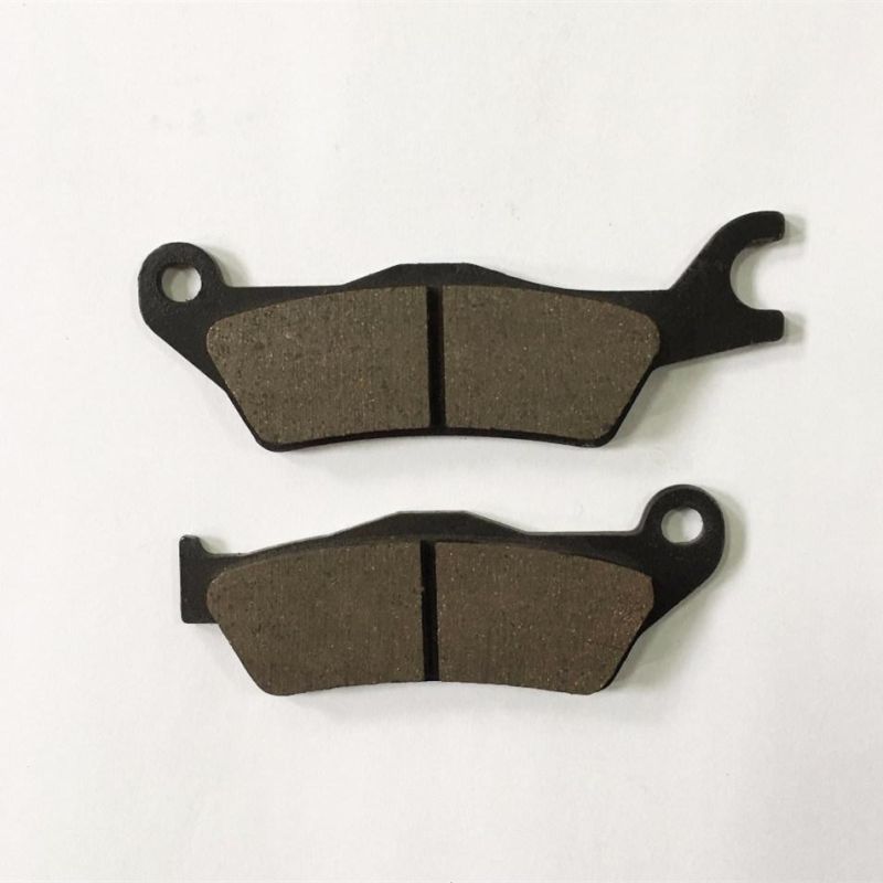 Motorcycle Spare Parts Friction Material Brake Parts Break Pads