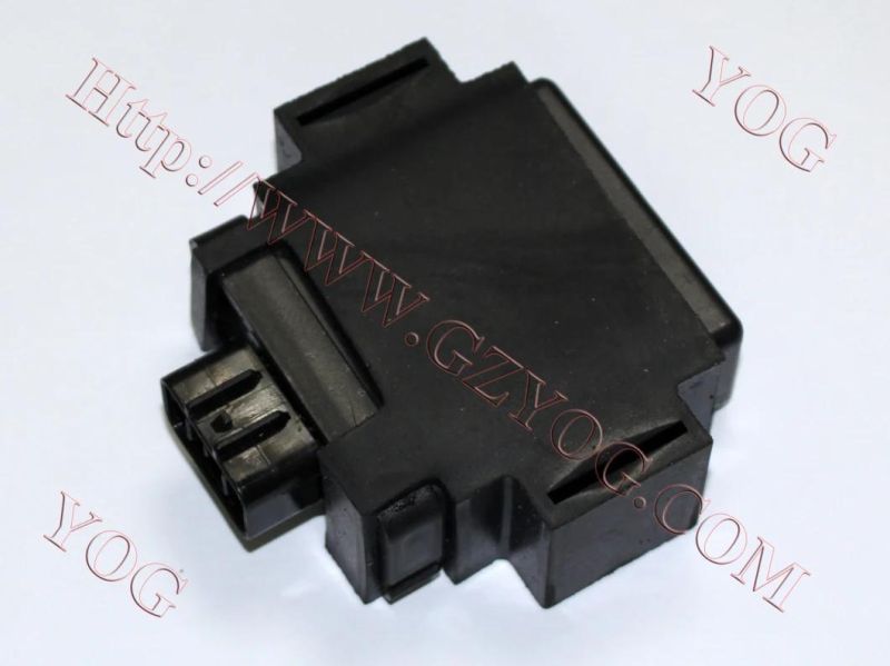 Yog Motorcycle Spare Parts Electric Cdi for Cbt125 Ex200 Zy100