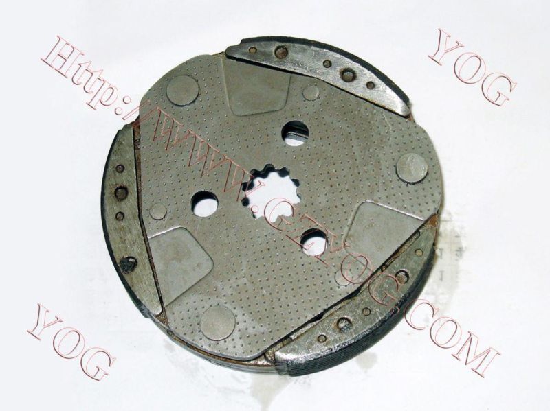 Yog Motorcycle Parts Weight Set Clutch/Clutch Weight Set/Clutch Carrier Assy for 125/150cc