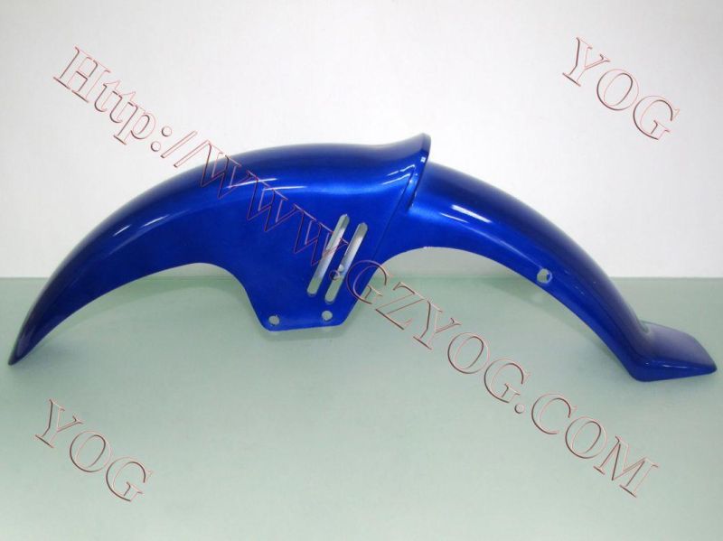 Yog Motorcycle Spare Parts Front Fender for Bajaj Bm150 Bajaj Boxer Bajaj CT100