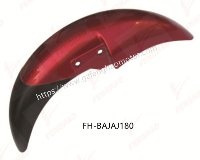 New Desing Motorcycle Parts Front Fender Bajaj Pulsar135/Bajaj135/Bajaj180