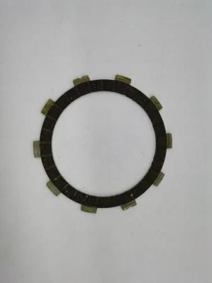 Motorcycle Clutch Parts of Srz150 Friction Plate for Paper Base