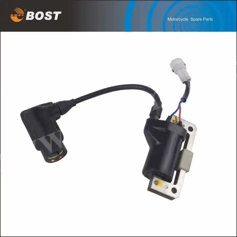 Motorcycle Electrical Parts Motorcycle Ignition Coil for Tvs Apache RTR 180 Cc Motorbikes