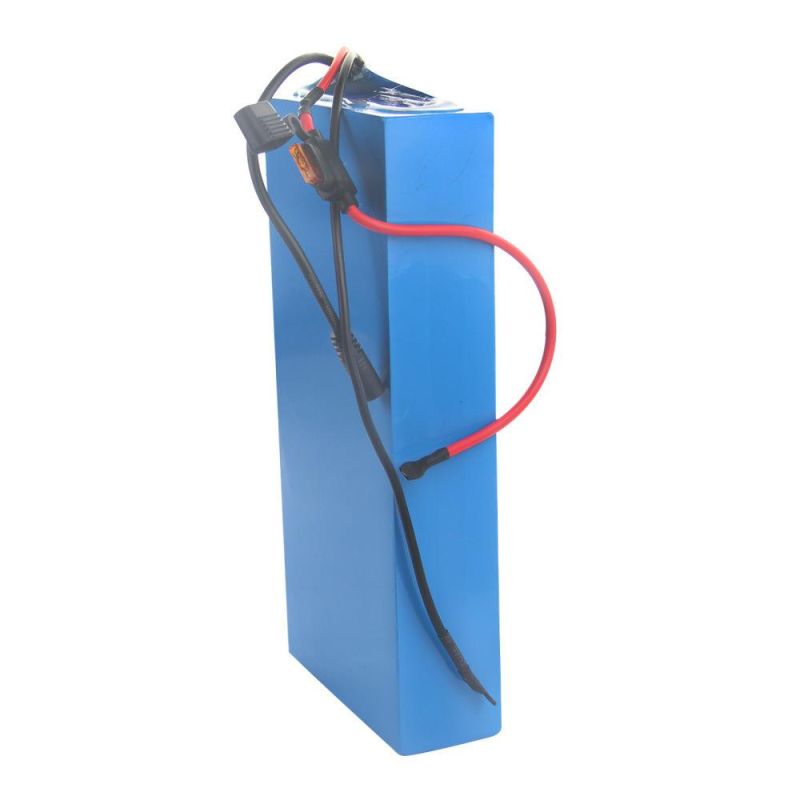 Customized 36V 9ah 12ah 16ah 20ah E-Bike Battery Rechargeable Over 1000 Times Lithium Phosphate Iron Battery for Electric Scooter Batterie Pour Voiture