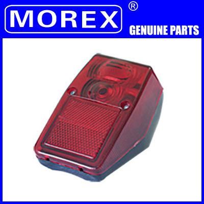 Motorcycle Spare Parts Accessories Morex Genuine Headlight Winker &amp; Tail Lamp 302950
