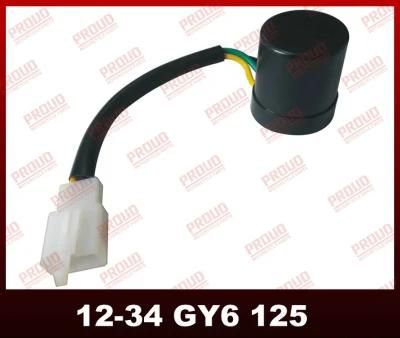 Gy6-125 Flasher OEM Quality Motorcycle Flasher Motorcyle Spare Parts