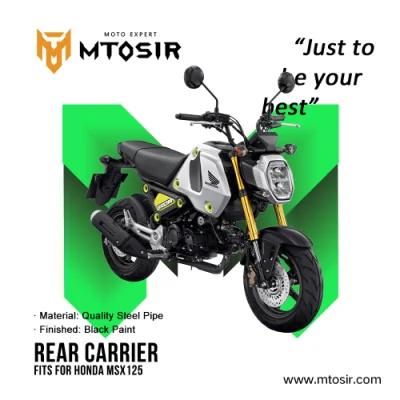 Mtosir Motorcycle Spare Parts Accessories Rear Carrier M3 Monkey for Honda Msx 125 High Quality Rear Carrier
