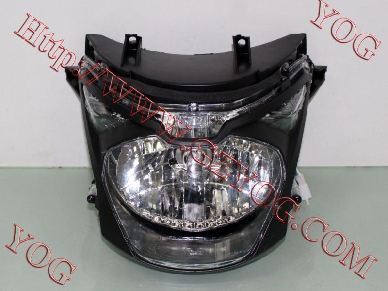 Motorcycle Spare Parts Motorcycle Head Light Xf125 Cg125 FT125