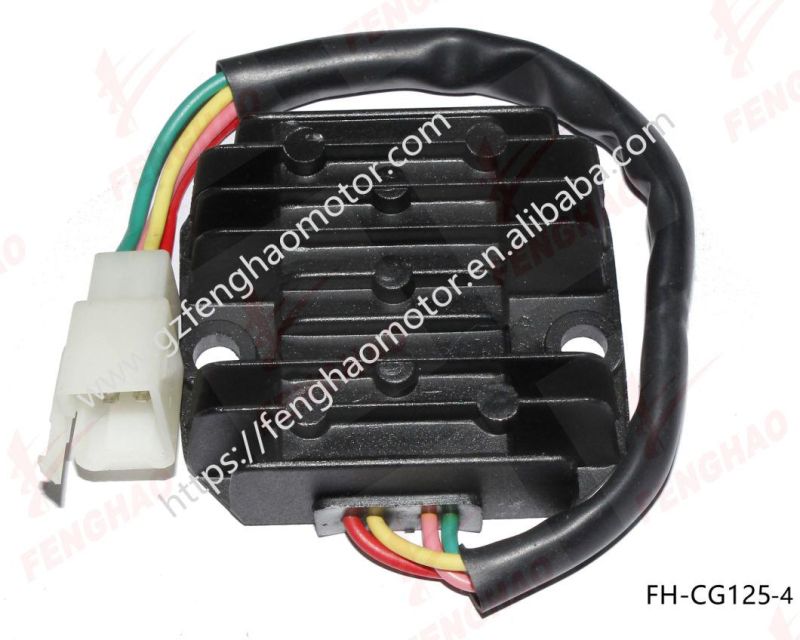 High Quality Motorcycle Parts Rectifier for Honda Cg125/Fxd125/Zj125