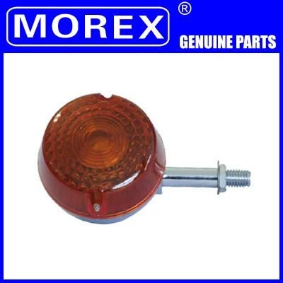 Motorcycle Spare Parts Accessories Morex Genuine Headlight Taillight Winker Lamps 303147