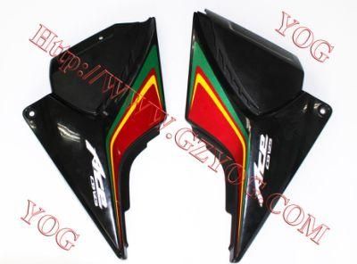 Yog Motorcycle Parts Side Cover for Honda CB125ace/Boxer/Cg125