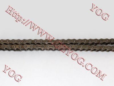 Yog Motor Spare Parts-Driven Chain 428-102/112/116/120/122/128/138/142L