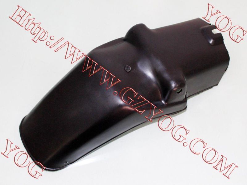 Yog Motorcycle Parts Guardabarro Rear Fender Rear Mudguard X150 Boxer 150X