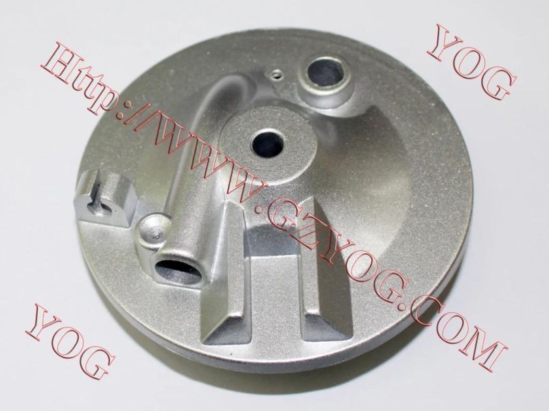 Yog Motorcycle Spare Parts Front Hub Cover for Wy125 Tvs Star Hlx125 Tvs Star