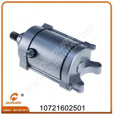 Motorcycle Part Motorcycle Engine Alternator Starter Motor for Cg200-Oumurs