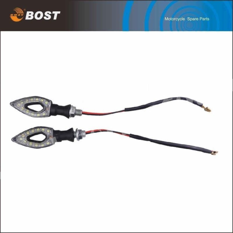 Bost Motorcycle Electrical Parts Motorcycle LED Turn Signal Light LED Turn Lights for Street Cub Motorbikes