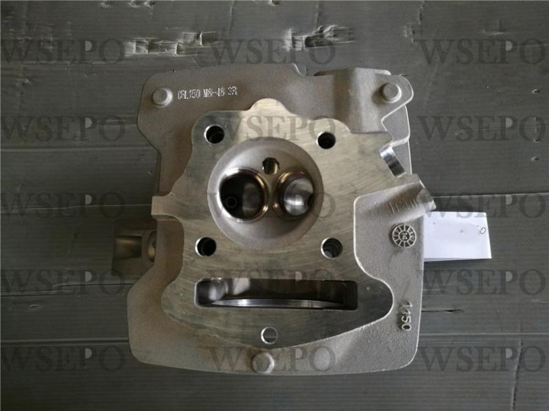 Cbl150 Cylinder Head Fits for Zongshen Loncin Lifan Xingyuan Yinxiang 150cc Type Motorcycle