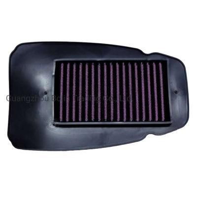 Custom Motorcycle High Flow Washable Air Filter for YAMAHA R15 V3